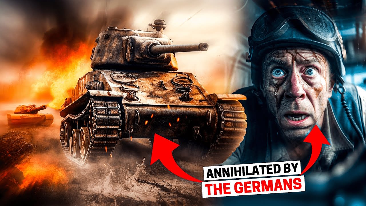 Germany's Most CRUSHING Western Front Armoured Victory: Changed How the Allies Fought