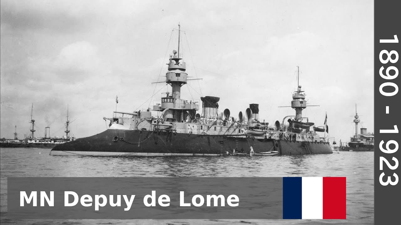 MN Depuy de Lome - Guide 333