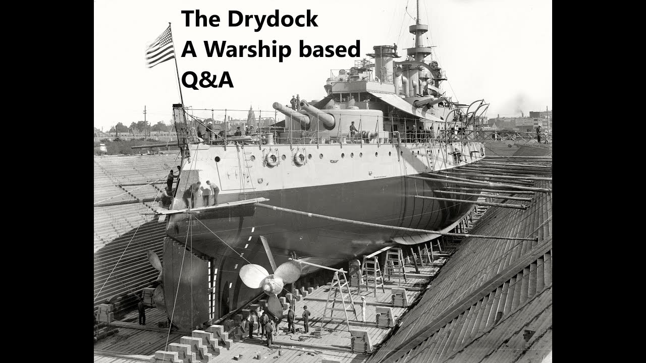 The Drydock - Episode 242