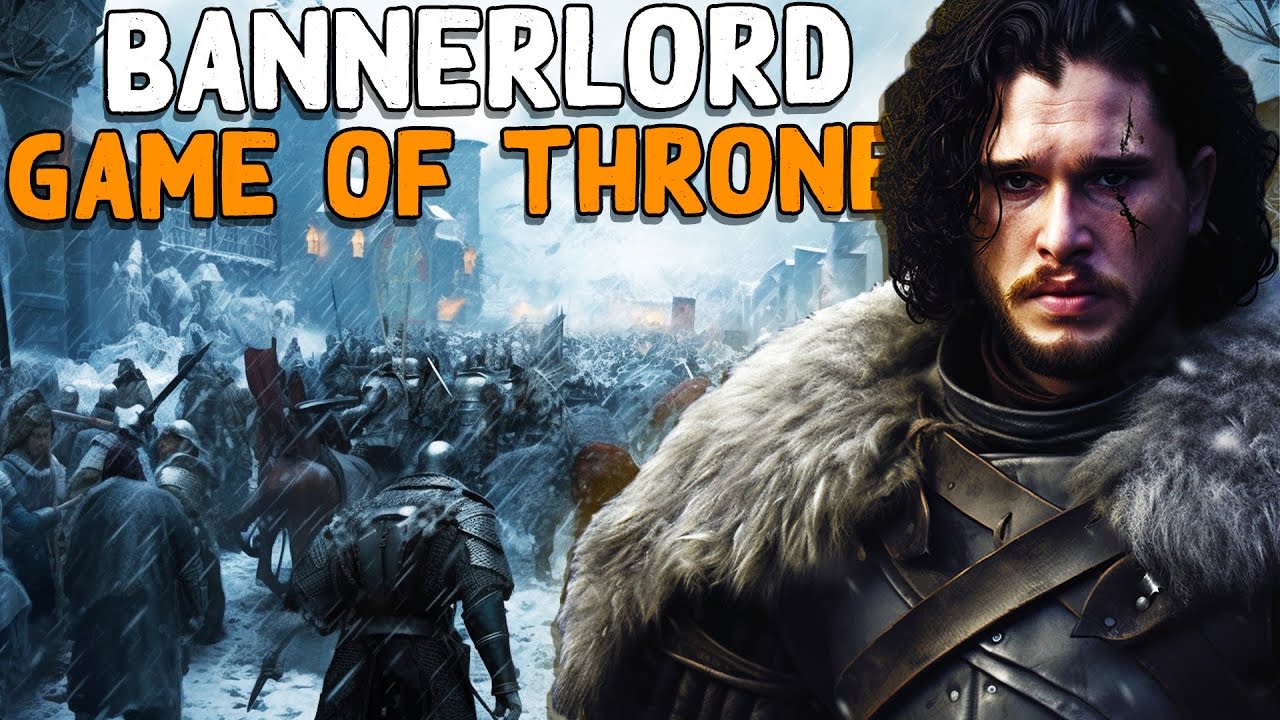 Defeating The White Walkers In Bannerlord - The Insanely Epic Game Of Thrones Mod!