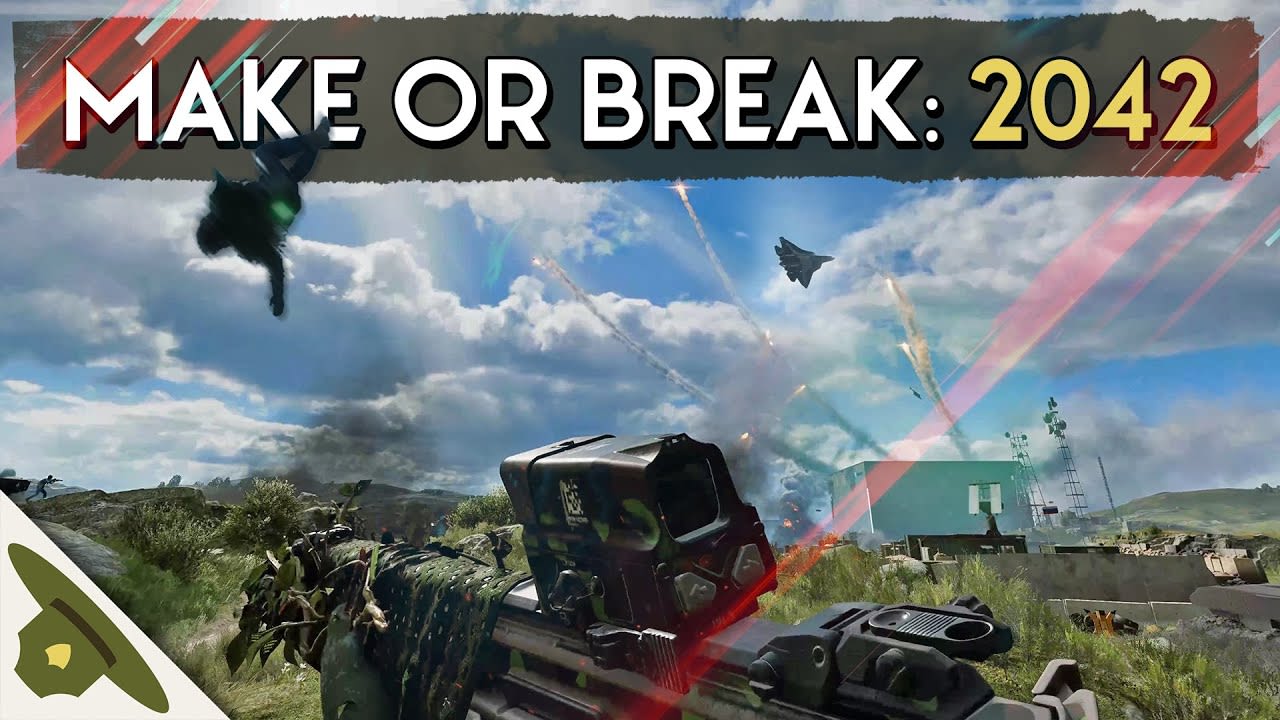 This is the make or break season for Battlefield 2042