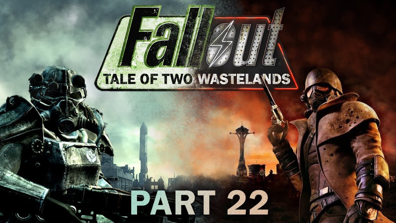 Fallout: Tale of Two Wastelands - Part 22 - Water Way To Go