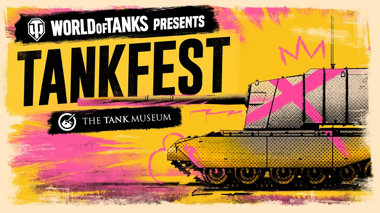 TANKFEST Online 2024 | The Tank Museum