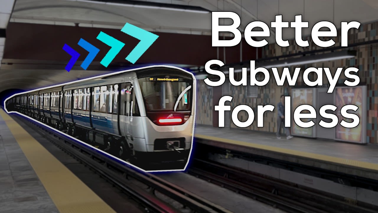 Making Our Subways Better (Without Breaking the Bank)