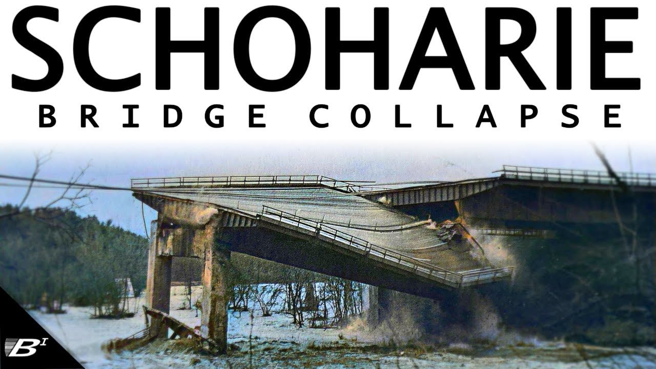 Negligence in New York: The I-90 Schoharie Creek Bridge Collapse