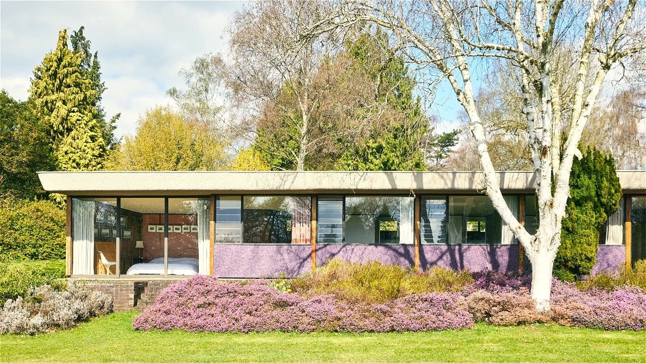 For Sale: A Hidden Modernist Masterpiece