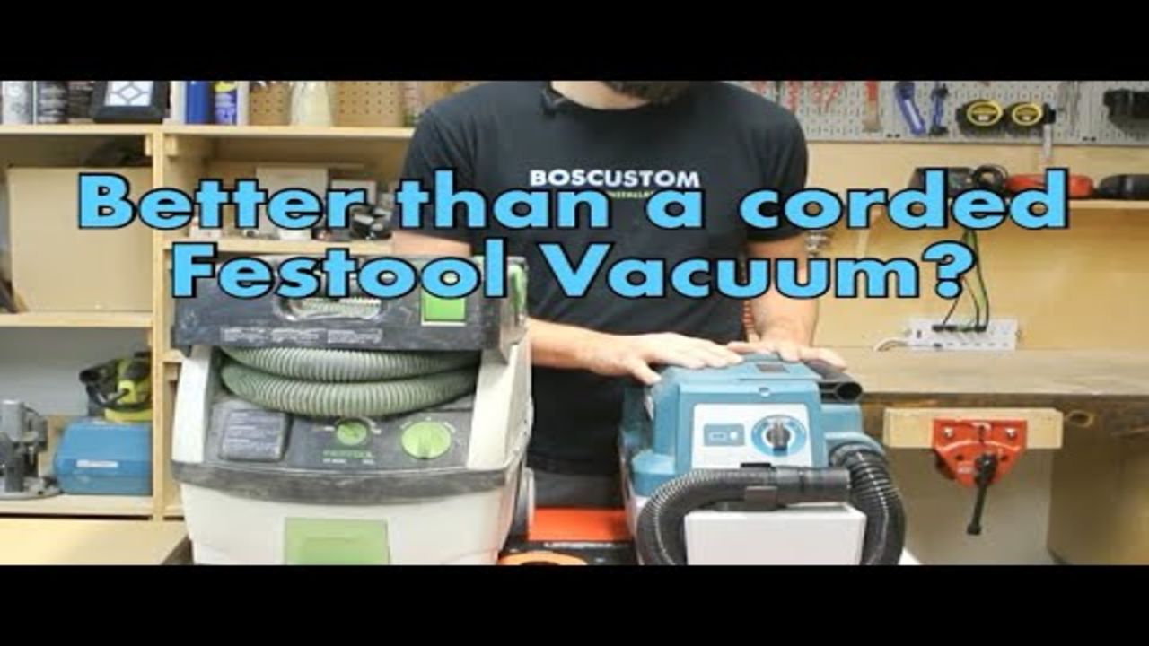 Makita Cordless Vacuum Review