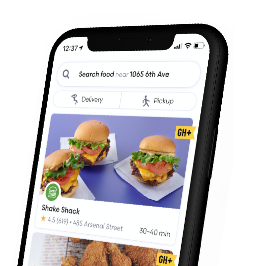 partners with Grubhub and adds new Prime food delivery perk