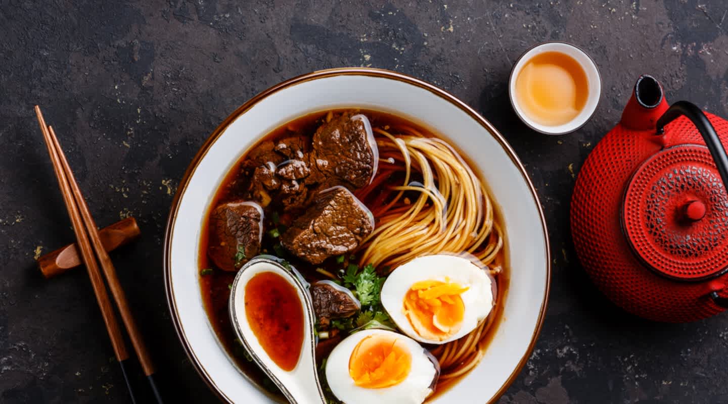 Ramen on menupages.com