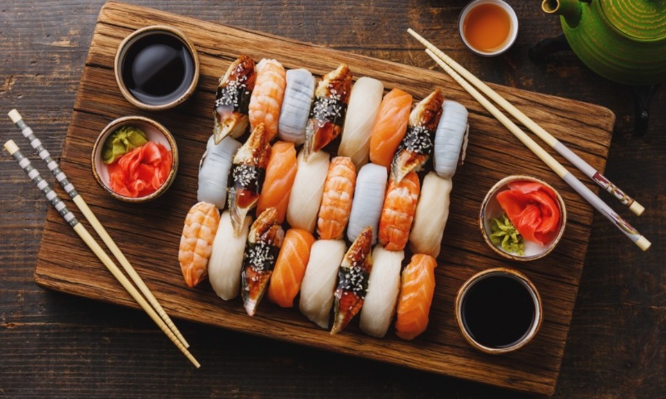 Sushi Ren :: Best Japanese in New York :: Order Online