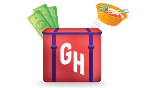 Cut food waste and overspending