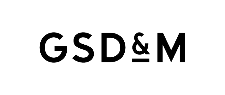 GSD&M logo.