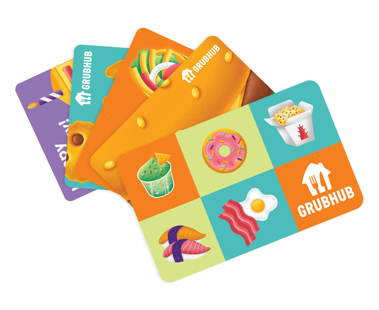 Grubhub Gift Card