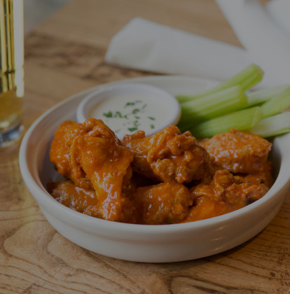 Wings Food Delivery | Best Restaurants Near You | Grubhub