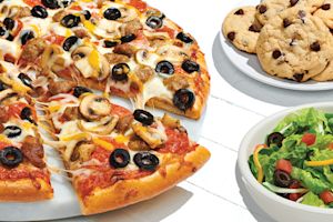 Mini Pizza for kids - Picture of Papa Murphy's, Issaquah - Tripadvisor