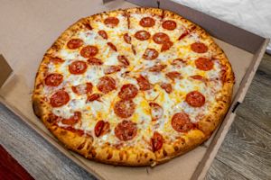 Menu  Pizza Fino - Delicious Pizza Varieties for Every Craving