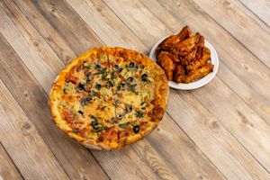 Grand Central Pizza Delivery Takeout 258 Menus Seamless