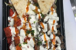 The Halal Guys - Manassas, VA - 11760 Sudley Manor Dr, Manassas