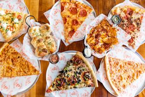 Papa's Pizza Delivery Menu, Order Online, 403 Iberville St New Orleans