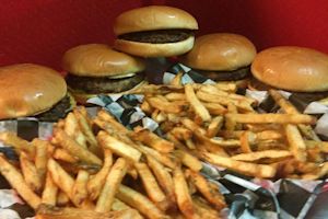 Freddy's Frozen Custard & Steakburgers Delivery Menu, Order Online, 3450 S  Meridian Ave Wichita