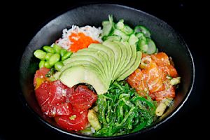 Waikiki Poke - Broomfield , CO 80021 (Menu & Order Online)