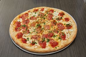 Restaurant: Papa John's Pizza (Cliffside Park, NJ)