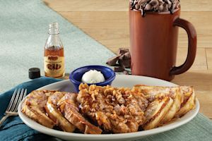 IHOP, 3511 Steelyard Dr, Cleveland, OH, Restaurant, family: chain