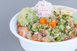 Poki Bowl Delivery Menu, Order Online, 2532 Berryessa Rd San Jose