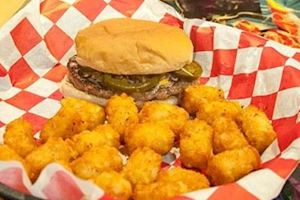 Order MrBeast Burger (2624 East Colonial Drive) Menu Delivery【Menu &  Prices】, Orlando