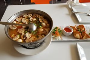 Soup delivery best sale