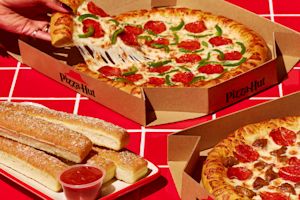 Restaurant: Papa John's Pizza (Cliffside Park, NJ)