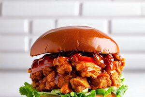 Order MrBeast Burger - 3000 Northwest Federal Highway Menu