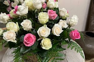 Cascading Elegance Bouquet - Teleflora