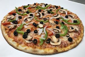 Order Villa Pizza (6600 Topanga Canyon Blvd., FC5) Menu Delivery【Menu &  Prices】, Los Angeles