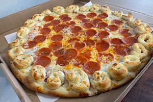 PAPA JOHNS PIZZA with 16 Reviews & 39 Photos - 500 S Hanover St