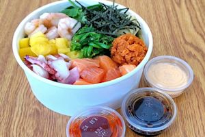 Poki Bowl to Join The Row at Civita