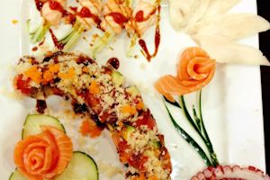 japanese restaurants in pineville nc