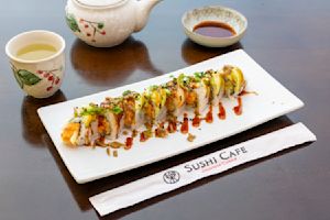 Miga Sushi - Wayne, NJ Restaurant, Menu + Delivery