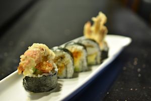 Okami Sushi Delivery Menu, Order Online, 6818 W North Ave Chicago