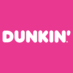 Dunkin' delivery