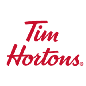 Tim Horton's delivery