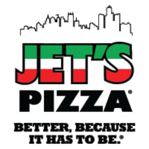Jet's Pizza delivery