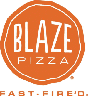 Blaze Pizza delivery