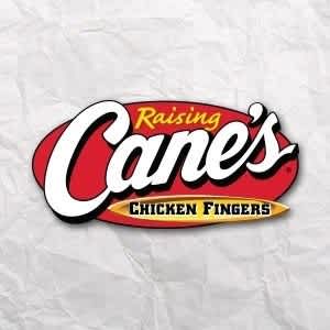 Raising Cane's delivery