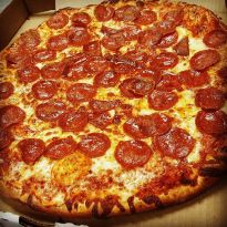 Blackjack pizza Blackjack pizza