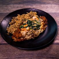 Boudreaux S Cajun Kitchen Delivery In Houston Tx Full Menu Deals Grubhub