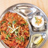 Hicksville Indian Delivery Takeout Restaurants Seamless Saravanaa bhavan serves indian vegetarian cuisine. seamless