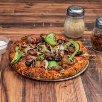 Round Table Pizza Delivery In Manteca Ca Full Menu Deals