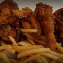 Crown Fried Chicken Delivery In Portland Me Full Menu Deals Grubhub