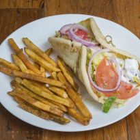 Little Greek Fresh Grill Delivery In Winter Park Fl Full Menu